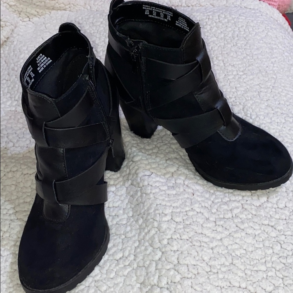 Booties - Picture 2 of 2